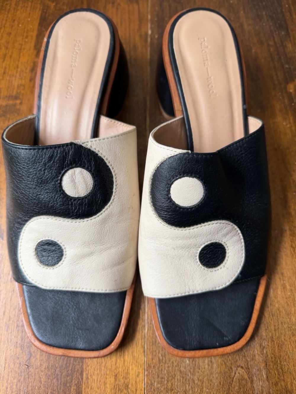 Paloma Wool Balance Mules size 40